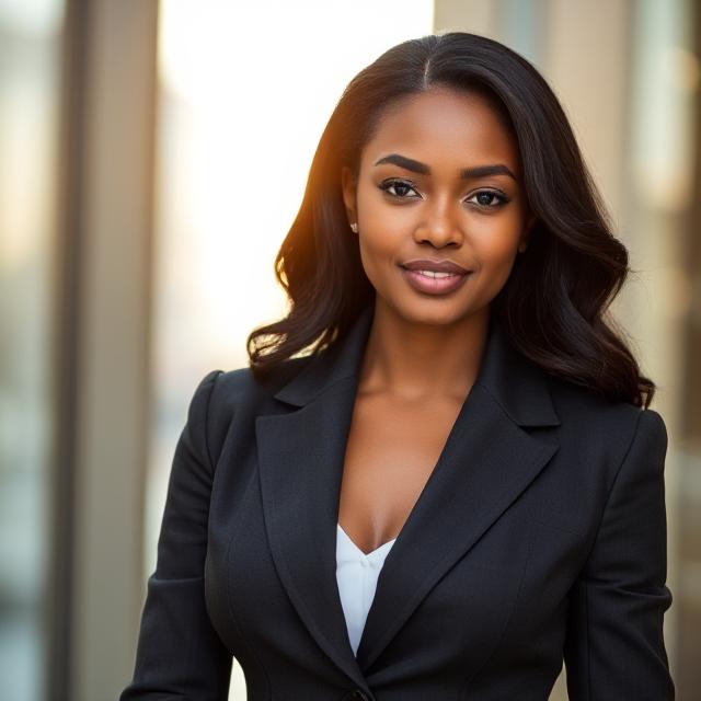 Mrs. Okoro